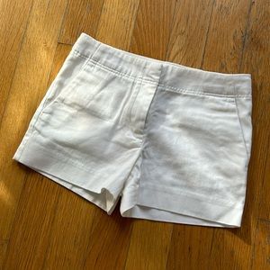 Crew Cuts White Shorts